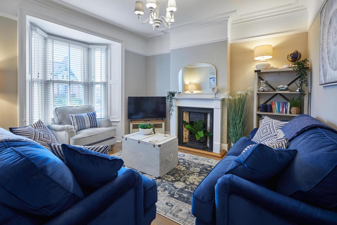 Host & Stay - Ebb Tide Whitby Exterior photo