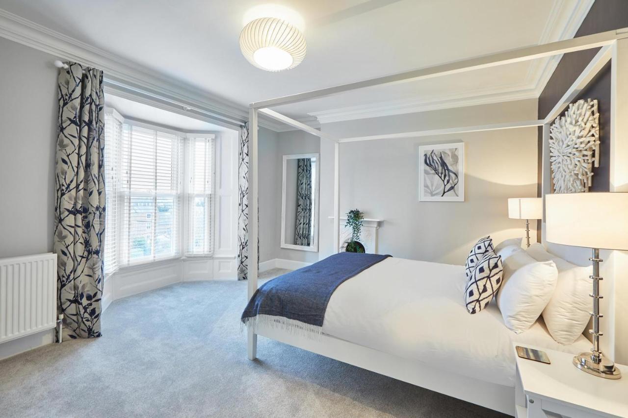 Host & Stay - Ebb Tide Whitby Exterior photo